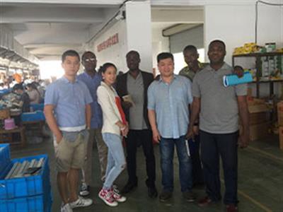 Customer cooperation in May 2019