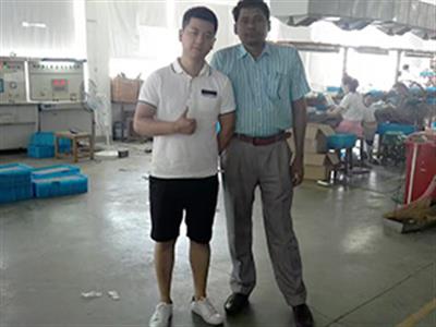 Customer cooperation in May 2019