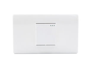 118B-02 1 Gang Wall Switch