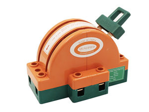 DPDT Knife Switch 2P 63A