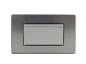 118K-01 1 Gang Big Rocker Switch