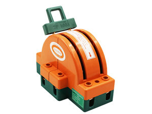 Knife Switch Double Throw 2P 100A