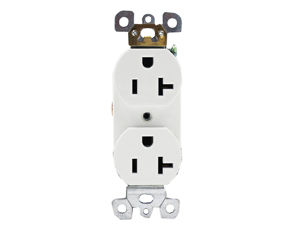 NTS20  UL/CUL Listed Duplex Receptacle Outlet 20A