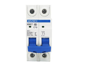 MCB XBE7 SERIES 2 POLE