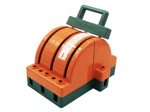 3P 100A Switch Gear Knife