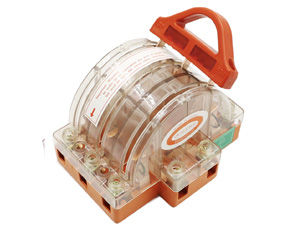 3 Phase 63A Change Over Switch With Light