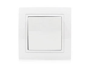 EU Standard One Gang Switch