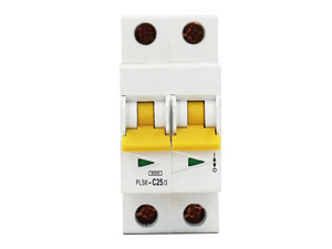 MCB L7 SERIES 2 POLE